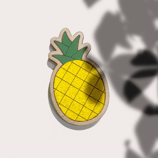 🍍 Magnet Ananas