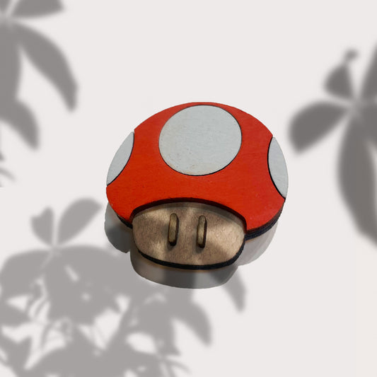 🍄 Magnet Champignon Mario