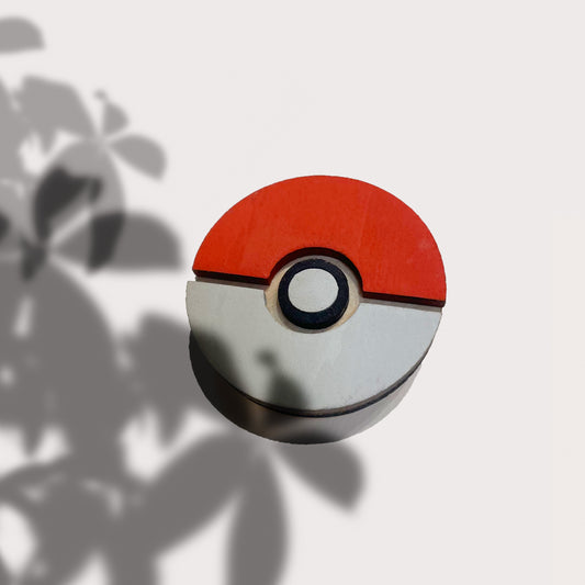 ⭕ Magnet PokeBall