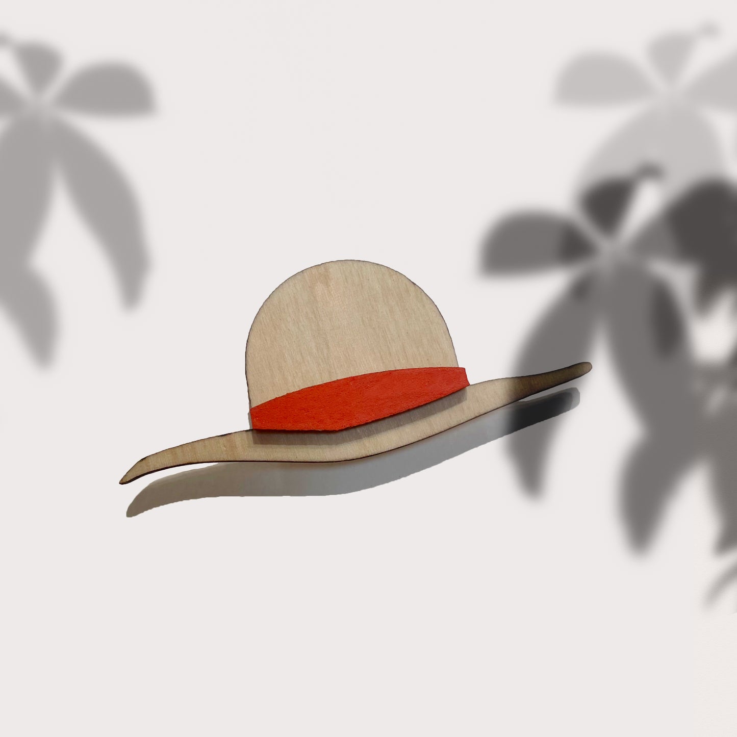 👒 Magnet Chapeau de paille